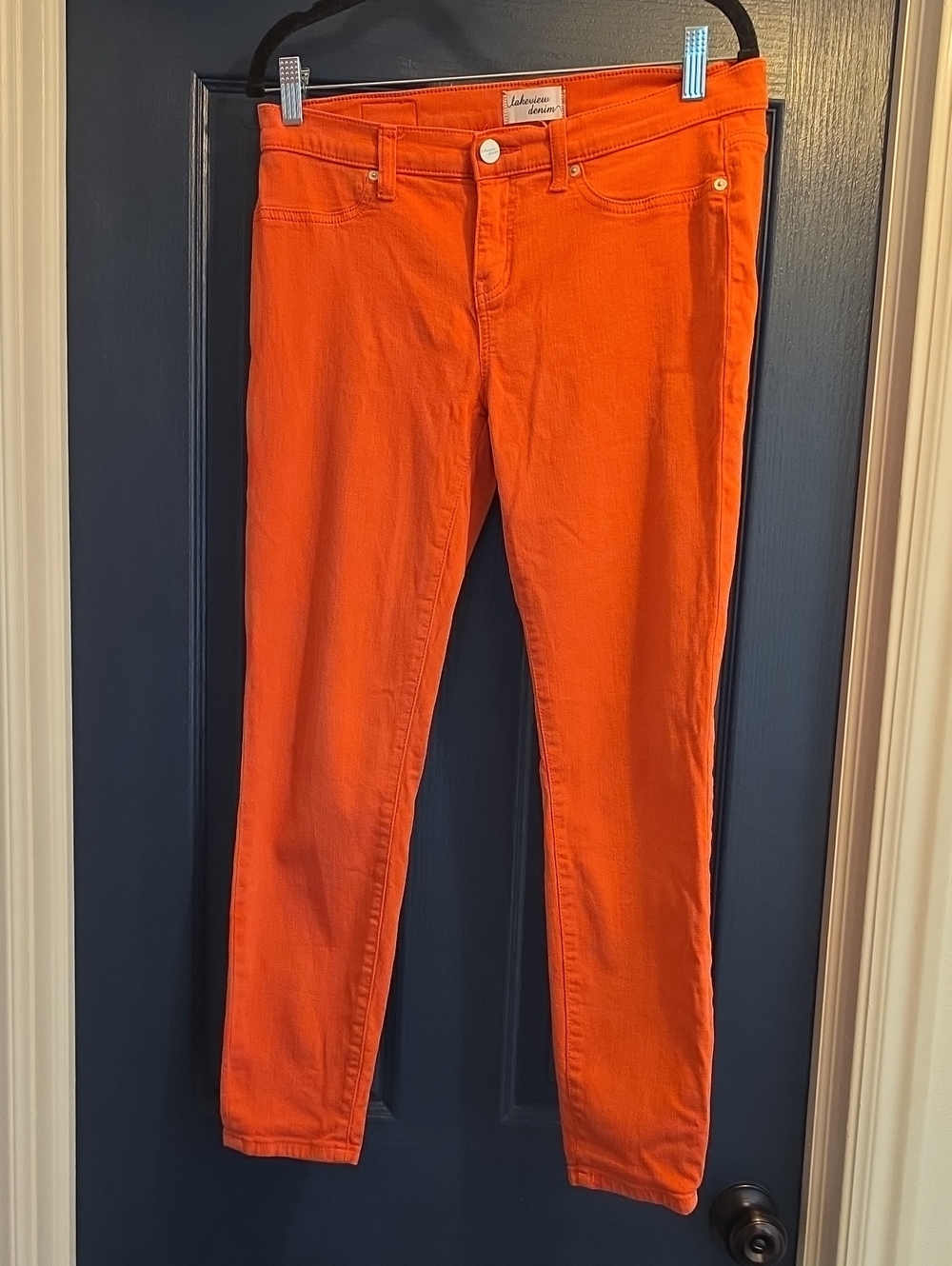 Lakeview Denim Coral Jeans - Size 29